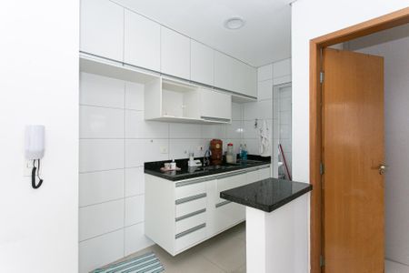 Apartamento para alugar com 60m², 1 quarto e sem vaga Apartamento para alugar com 60m², 1 quarto e sem vagaCozinha
