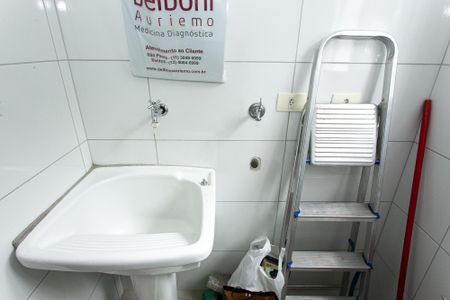 Apartamento para alugar com 60m², 1 quarto e sem vaga Apartamento para alugar com 60m², 1 quarto e sem vagaÁrea de Serviço