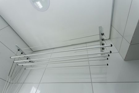 Apartamento para alugar com 60m², 1 quarto e sem vaga Apartamento para alugar com 60m², 1 quarto e sem vagaÁrea de Serviço