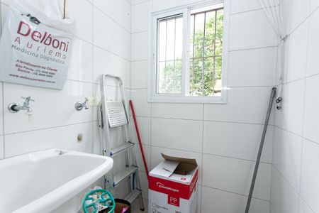 Apartamento para alugar com 60m², 1 quarto e sem vaga Apartamento para alugar com 60m², 1 quarto e sem vagaÁrea de Serviço