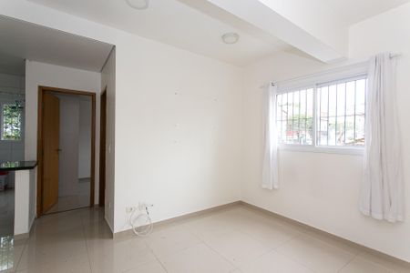 Sala de apartamento para alugar com 1 quarto, 60m² em Vila Guilherme, São Paulo