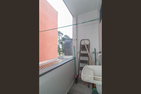 Apartamento para alugar com 54m², 2 quartos e 1 vagaÁrea de Serviço