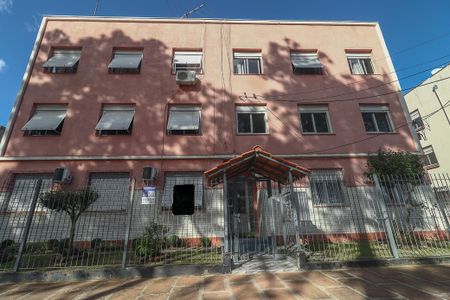 Apartamento para alugar com 54m², 2 quartos e 1 vagaFachada