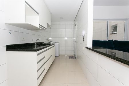 Apartamento para alugar com 60m², 2 quartos e sem vaga