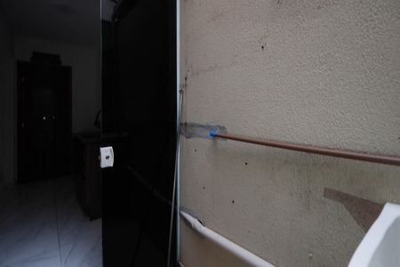 Apartamento para alugar com 37m², 1 quarto e sem vaga Apartamento para alugar com 37m², 1 quarto e sem vagaÁrea de Serviço
