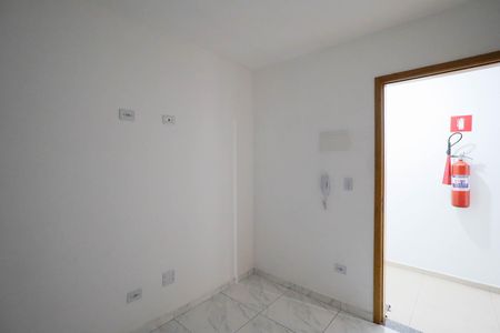 Sala  / Cozinha  de apartamento para alugar com 1 quarto, 37m² em Vila Constança, São Paulo