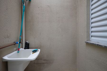 Apartamento para alugar com 37m², 1 quarto e sem vaga Apartamento para alugar com 37m², 1 quarto e sem vagaÁrea de Serviço