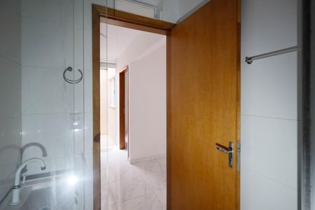 Apartamento para alugar com 37m², 1 quarto e sem vaga Apartamento para alugar com 37m², 1 quarto e sem vagaBanheiro