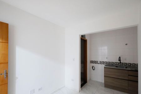 Sala  / Cozinha  de apartamento para alugar com 1 quarto, 37m² em Vila Constança, São Paulo