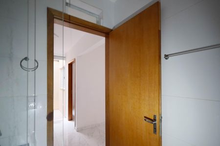Apartamento para alugar com 37m², 1 quarto e sem vaga Apartamento para alugar com 37m², 1 quarto e sem vagaBanheiro