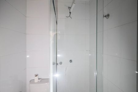 Apartamento para alugar com 37m², 1 quarto e sem vaga Apartamento para alugar com 37m², 1 quarto e sem vagaBanheiro