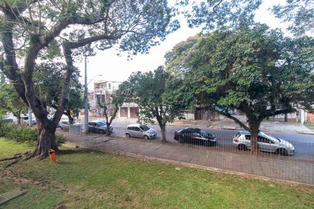 Vista do Quarto de apartamento para alugar com 1 quarto, 48m² em Camaquã, Porto Alegre