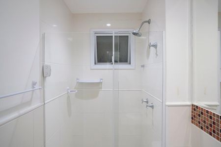 Apartamento à venda com 67m², 2 quartos e 1 vagaBanheiro social