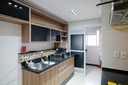 Apartamento à venda com 67m², 2 quartos e 1 vagaCozinha