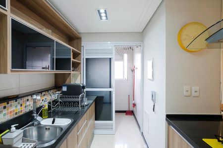 Apartamento à venda com 67m², 2 quartos e 1 vagaCozinha