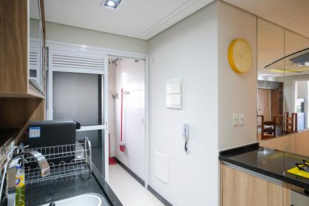 Apartamento à venda com 67m², 2 quartos e 1 vagaCozinha
