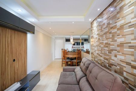 Apartamento à venda com 67m², 2 quartos e 1 vagaSala