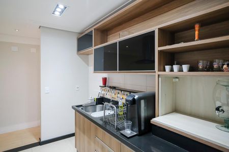Apartamento à venda com 67m², 2 quartos e 1 vagaCozinha