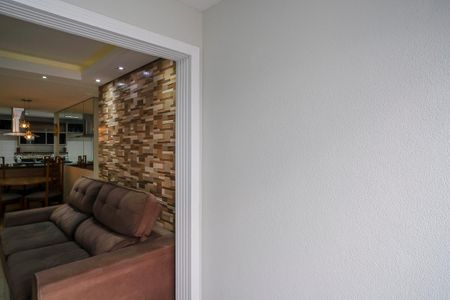 Apartamento à venda com 67m², 2 quartos e 1 vagaVaranda