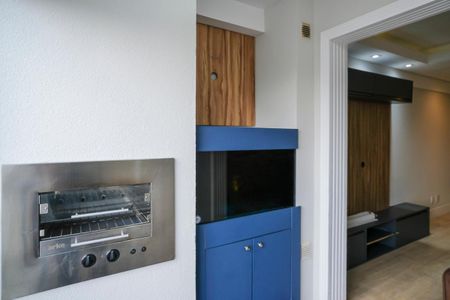 Apartamento à venda com 67m², 2 quartos e 1 vagaVaranda
