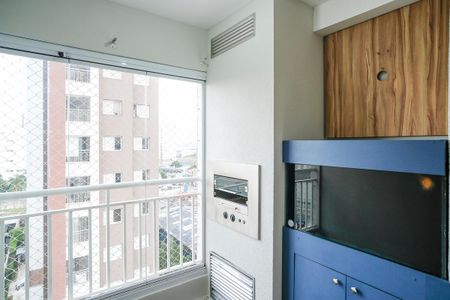 Apartamento à venda com 67m², 2 quartos e 1 vagaVaranda