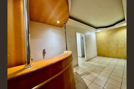 Apartamento à venda com 3 quartos, 96m² em Santa Efigênia, Belo Horizonte