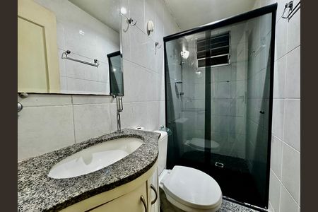 Apartamento para alugar com 96m², 3 quartos e 2 vagas Apartamento para alugar com 96m², 3 quartos e 2 vagasBanheiro