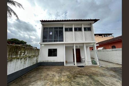 Casa para alugar com 461m², 8 quartos e 5 vagasFachada + placa
