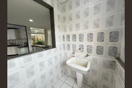 Casa para alugar com 461m², 8 quartos e 5 vagasÁrea de Serviço
