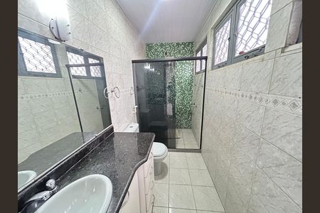 Casa para alugar com 461m², 8 quartos e 5 vagasBanheiro da Suíte