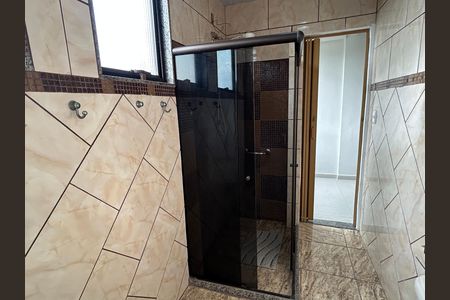 Casa para alugar com 461m², 8 quartos e 5 vagasBanheiro dos quartos 6 e 7