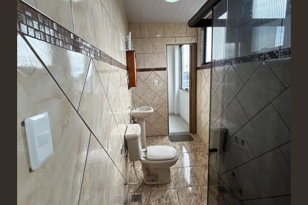 Casa para alugar com 461m², 8 quartos e 5 vagasBanheiro dos quartos 6 e 7