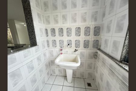 Casa para alugar com 461m², 8 quartos e 5 vagasÁrea de Serviço