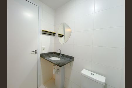 Apartamento para alugar com 35m², 2 quartos e sem vaga Apartamento para alugar com 35m², 2 quartos e sem vagaBanheiro Suíte