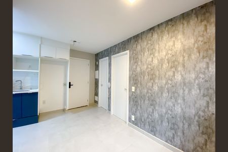 Sala de apartamento à venda com 2 quartos, 35m² em Lapa de Baixo, São Paulo