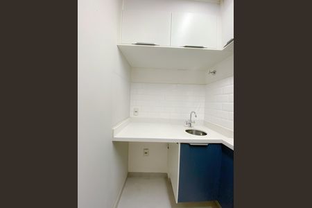 Apartamento para alugar com 35m², 2 quartos e sem vaga Apartamento para alugar com 35m², 2 quartos e sem vagaÁrea de Serviço