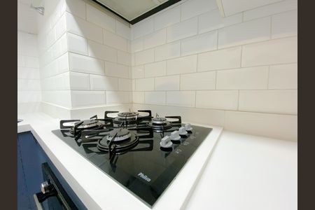 Apartamento para alugar com 35m², 2 quartos e sem vaga Apartamento para alugar com 35m², 2 quartos e sem vagaCozinha