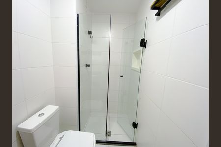 Apartamento para alugar com 35m², 2 quartos e sem vaga Apartamento para alugar com 35m², 2 quartos e sem vagaBanheiro Suíte