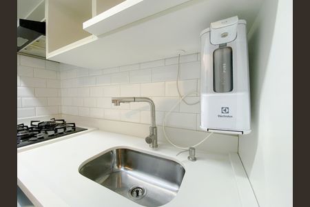 Apartamento para alugar com 35m², 2 quartos e sem vaga Apartamento para alugar com 35m², 2 quartos e sem vagaCozinha
