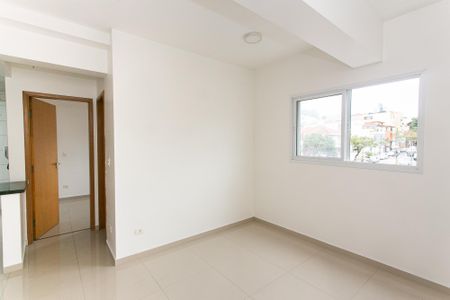 Sala de apartamento para alugar com 1 quarto, 60m² em Vila Guilherme, São Paulo