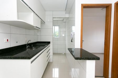 Apartamento para alugar com 60m², 1 quarto e sem vaga Apartamento para alugar com 60m², 1 quarto e sem vagaCozinha