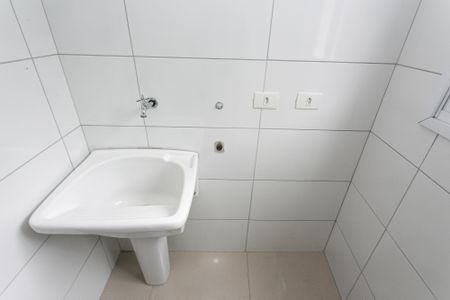 Apartamento para alugar com 60m², 1 quarto e sem vaga Apartamento para alugar com 60m², 1 quarto e sem vagaÁrea de Serviço