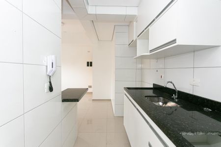 Apartamento para alugar com 60m², 1 quarto e sem vaga Apartamento para alugar com 60m², 1 quarto e sem vagaCozinha