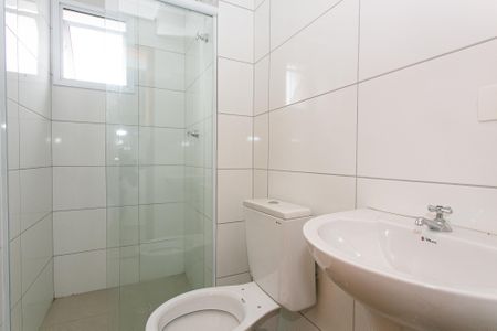 Apartamento para alugar com 60m², 1 quarto e sem vaga Apartamento para alugar com 60m², 1 quarto e sem vagaBanheiro