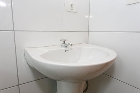 Apartamento para alugar com 60m², 1 quarto e sem vaga Apartamento para alugar com 60m², 1 quarto e sem vagaBanheiro