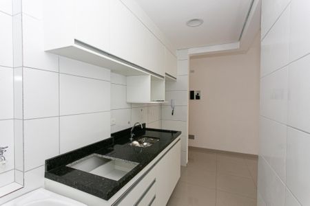 Apartamento para alugar com 60m², 2 quartos e sem vaga Apartamento para alugar com 60m², 2 quartos e sem vagaCozinha