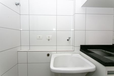 Apartamento para alugar com 60m², 2 quartos e sem vaga Apartamento para alugar com 60m², 2 quartos e sem vagaÁrea de Serviço