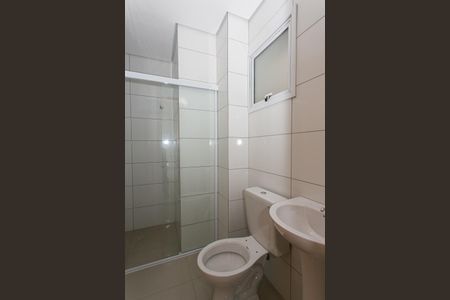 Apartamento para alugar com 60m², 2 quartos e sem vaga Apartamento para alugar com 60m², 2 quartos e sem vagaBanheiro