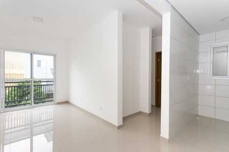 Sala de apartamento para alugar com 2 quartos, 60m² em Vila Guilherme, São Paulo
