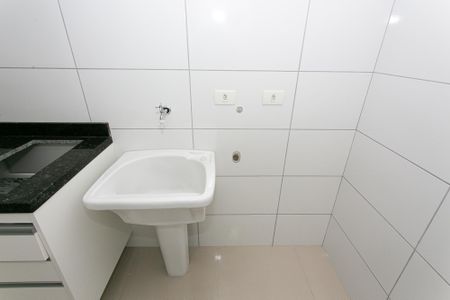 Apartamento para alugar com 60m², 2 quartos e 1 vaga Apartamento para alugar com 60m², 2 quartos e 1 vagaÁrea de Serviço